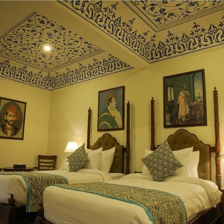 The Vijayran Palace By Royal Quest Resorts Divisione di Divisione di Jaipur Esterno foto