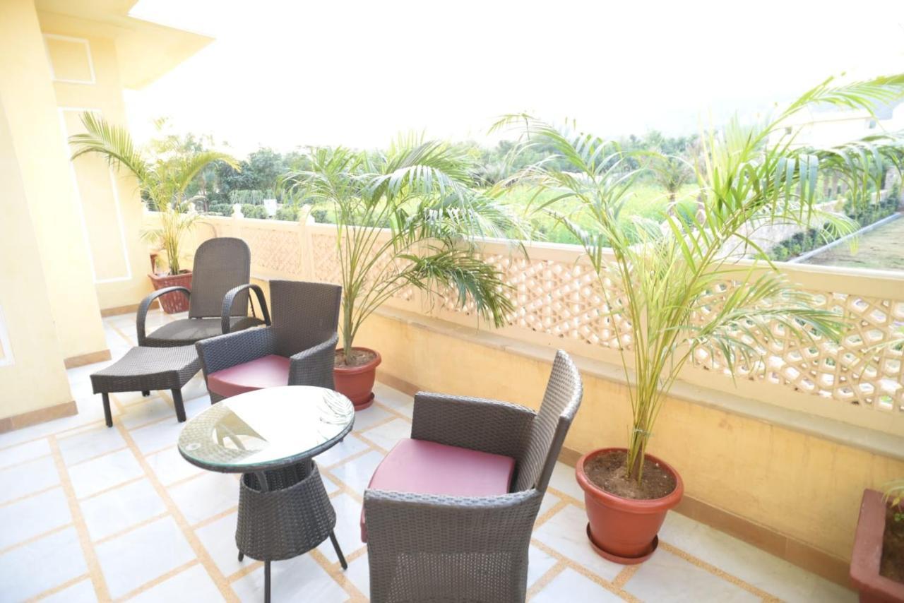 The Vijayran Palace By Royal Quest Resorts Divisione di Divisione di Jaipur Esterno foto