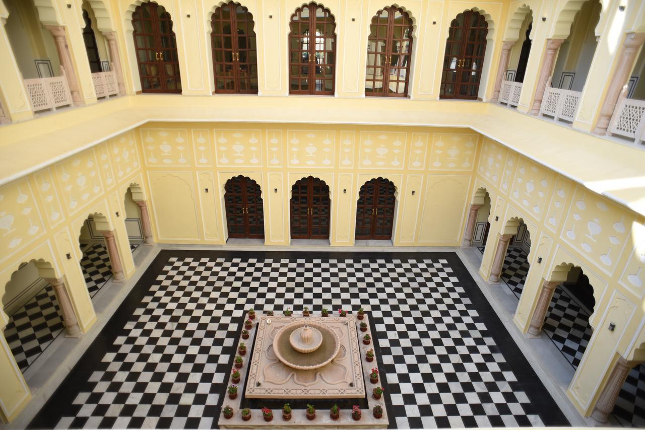 The Vijayran Palace By Royal Quest Resorts Divisione di Divisione di Jaipur Esterno foto