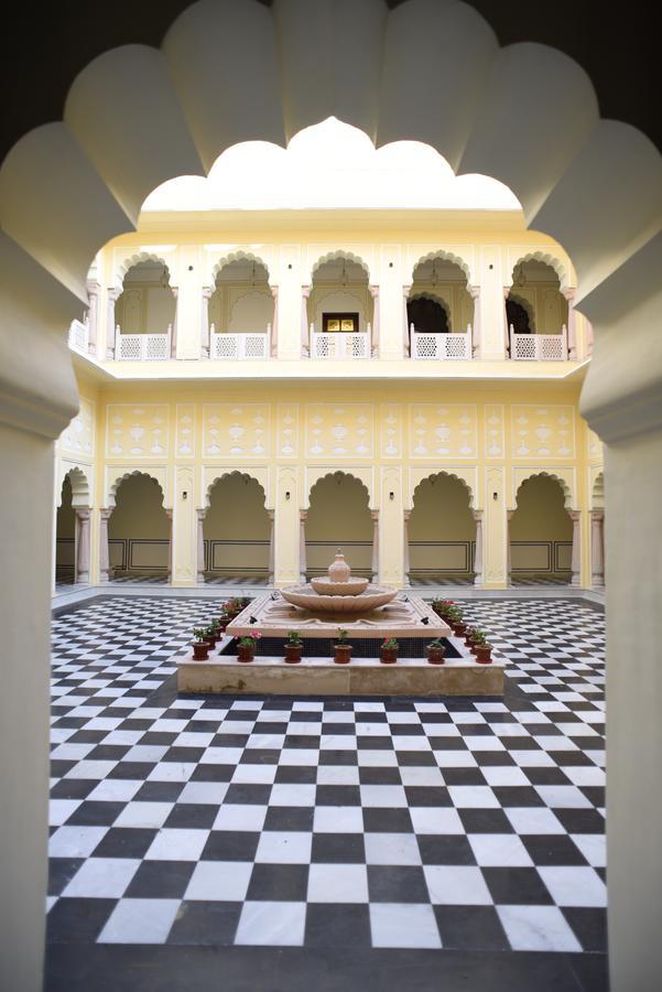 The Vijayran Palace By Royal Quest Resorts Divisione di Divisione di Jaipur Esterno foto