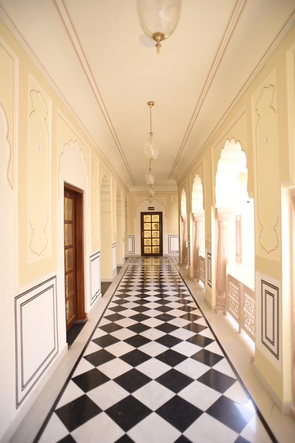 The Vijayran Palace By Royal Quest Resorts Divisione di Divisione di Jaipur Esterno foto
