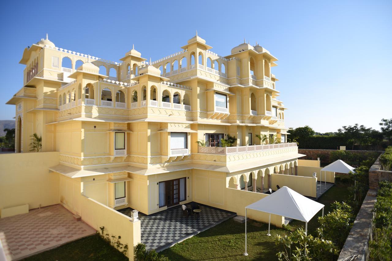 The Vijayran Palace By Royal Quest Resorts Divisione di Divisione di Jaipur Esterno foto