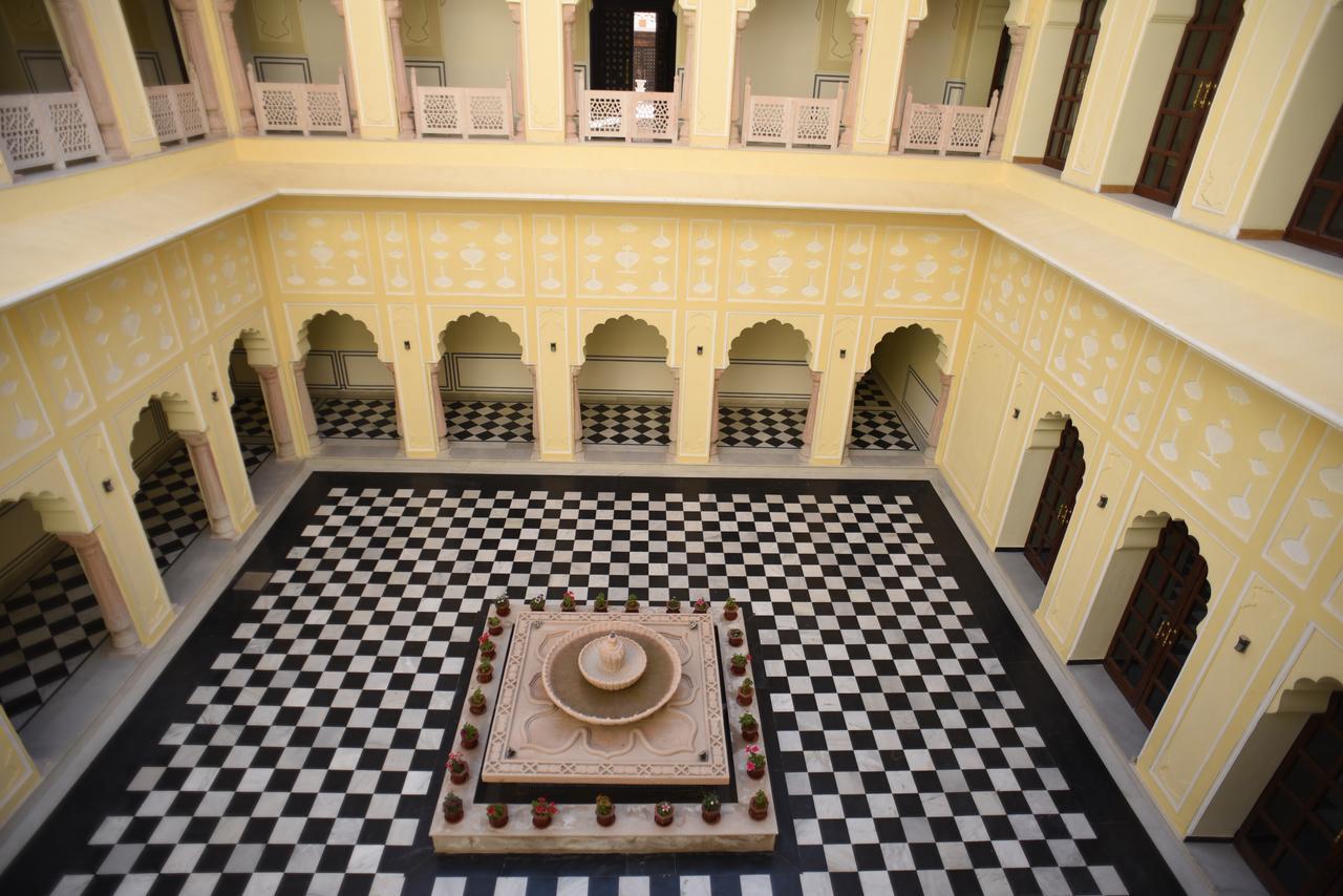 The Vijayran Palace By Royal Quest Resorts Divisione di Divisione di Jaipur Esterno foto