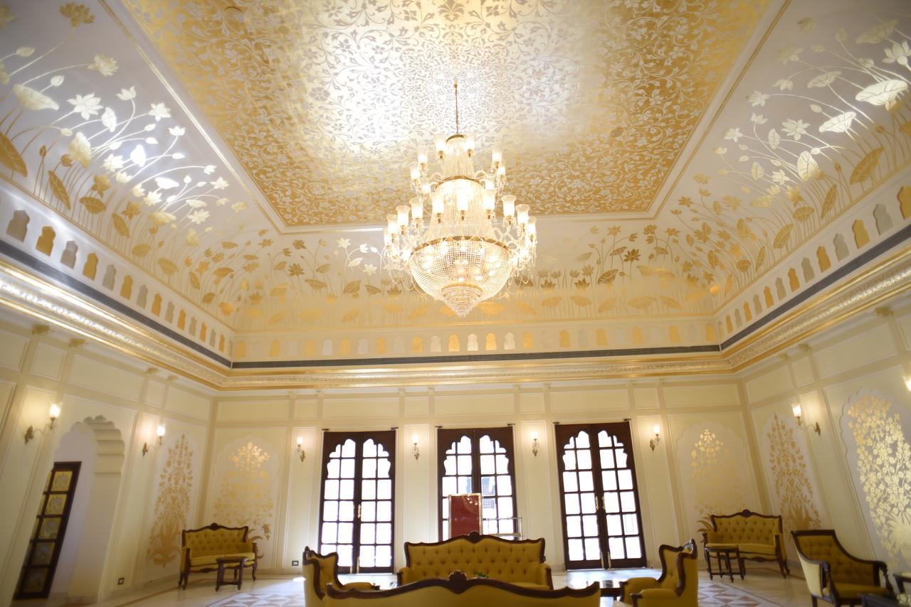 The Vijayran Palace By Royal Quest Resorts Divisione di Divisione di Jaipur Esterno foto