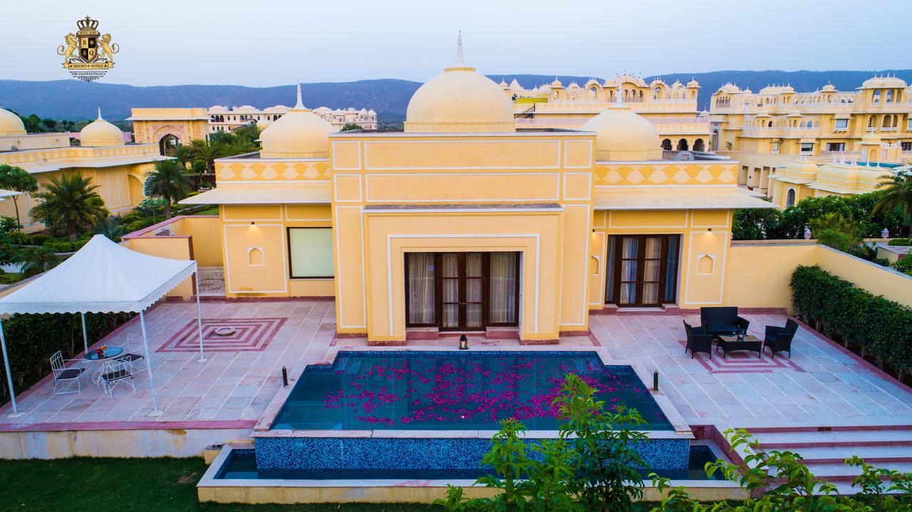 The Vijayran Palace By Royal Quest Resorts Divisione di Divisione di Jaipur Esterno foto