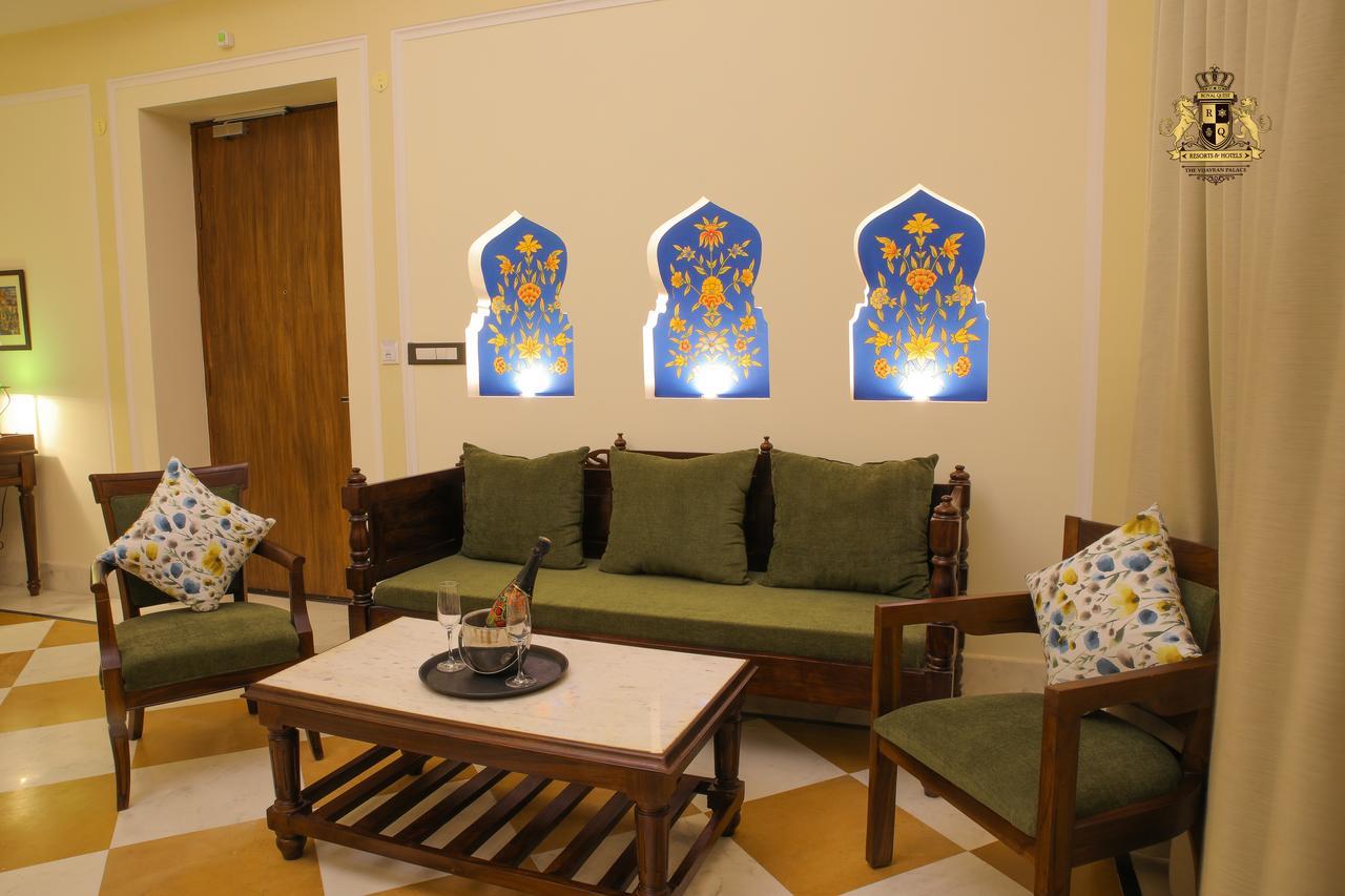 The Vijayran Palace By Royal Quest Resorts Divisione di Divisione di Jaipur Esterno foto