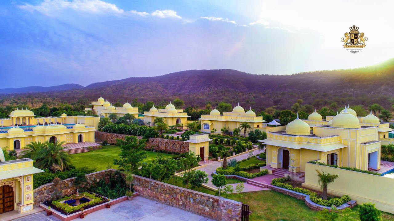 The Vijayran Palace By Royal Quest Resorts Divisione di Divisione di Jaipur Esterno foto