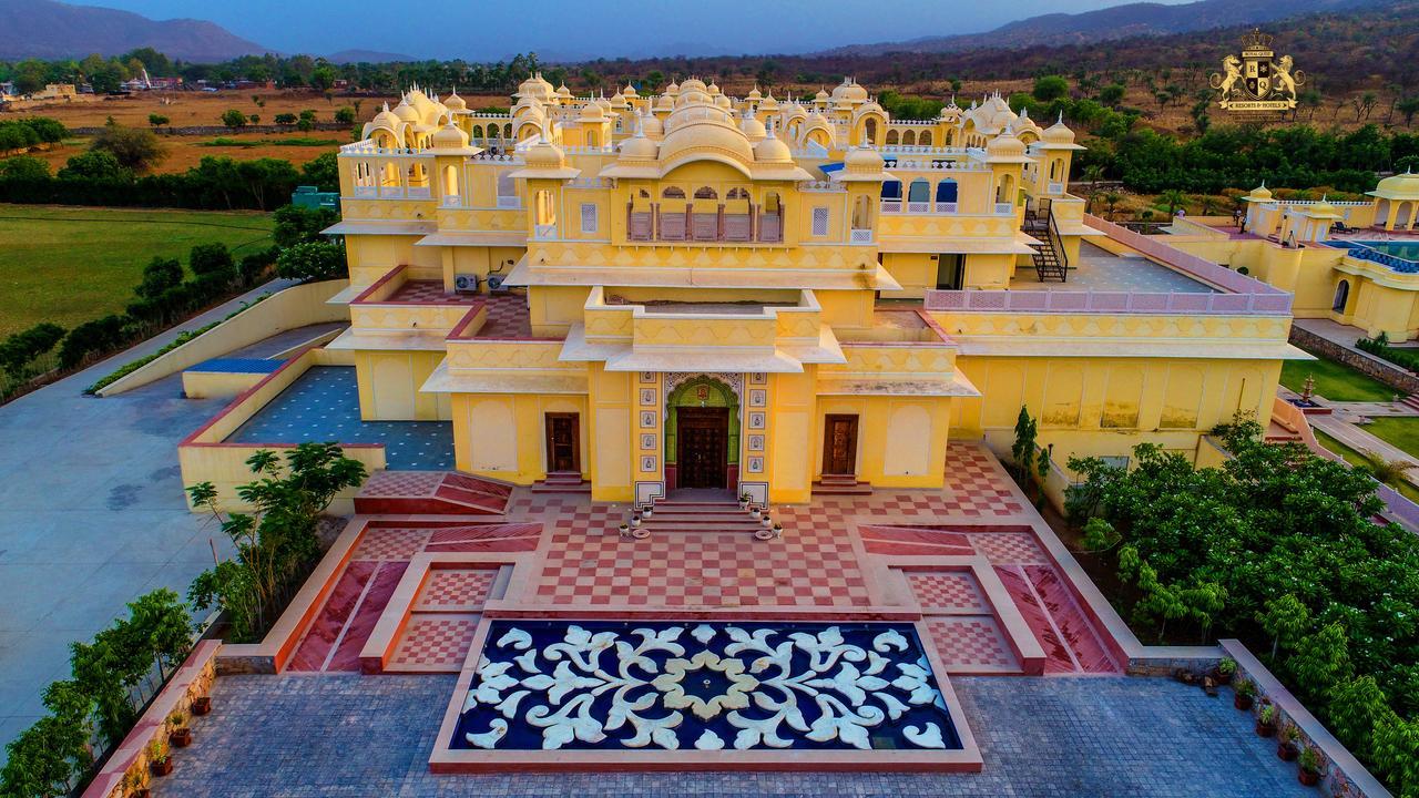 The Vijayran Palace By Royal Quest Resorts Divisione di Divisione di Jaipur Esterno foto