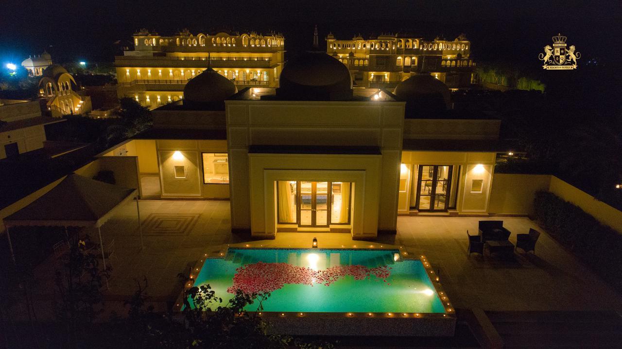 The Vijayran Palace By Royal Quest Resorts Divisione di Divisione di Jaipur Esterno foto