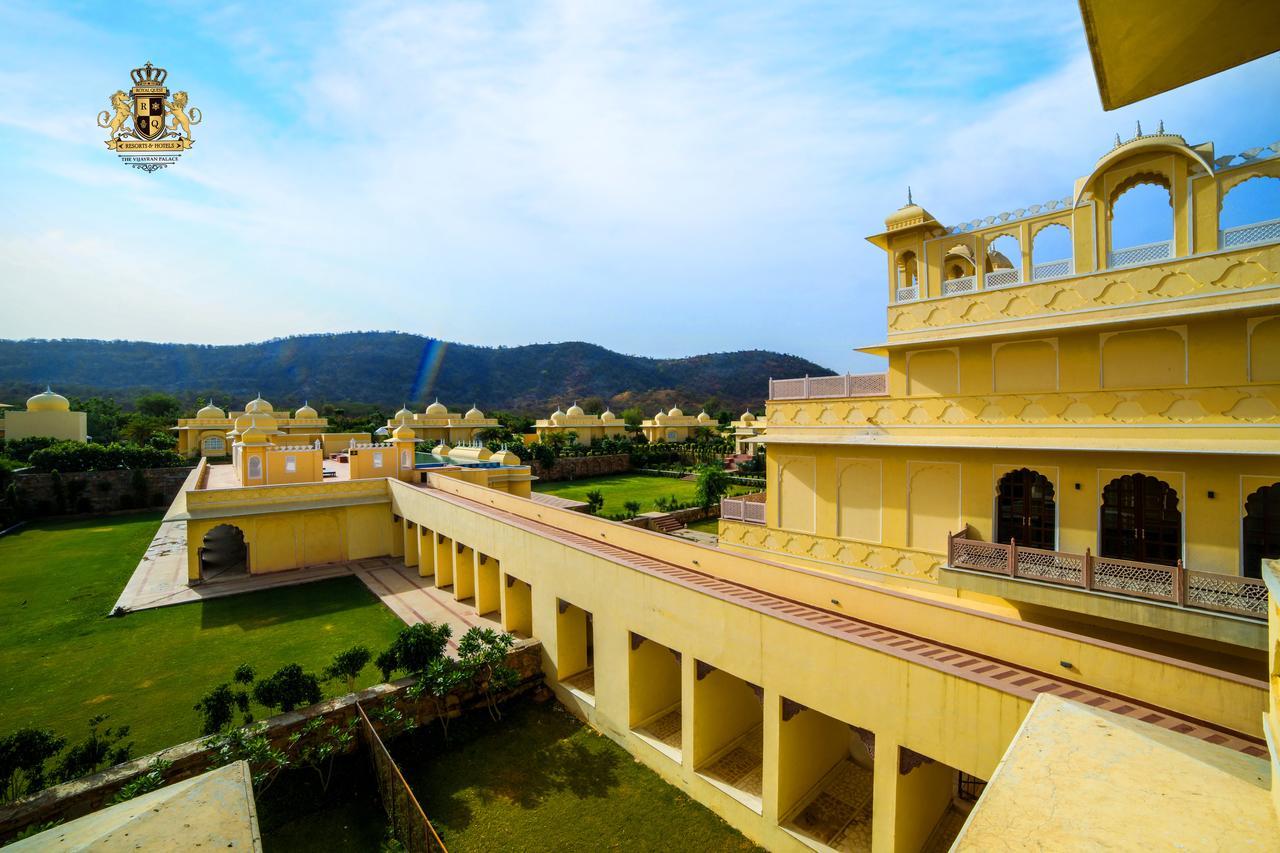 The Vijayran Palace By Royal Quest Resorts Divisione di Divisione di Jaipur Esterno foto