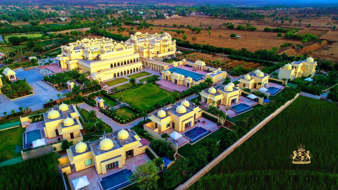 The Vijayran Palace By Royal Quest Resorts Divisione di Divisione di Jaipur Esterno foto