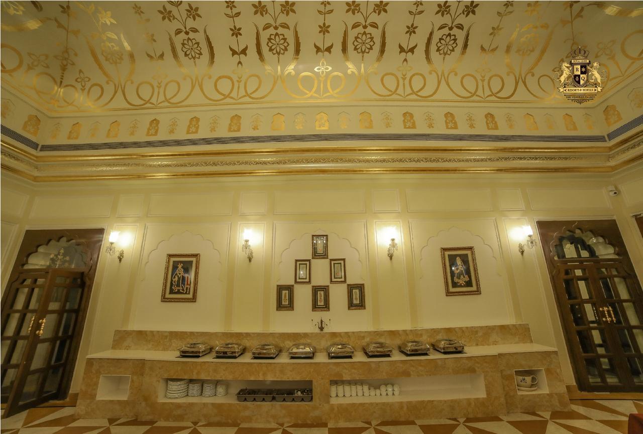 The Vijayran Palace By Royal Quest Resorts Divisione di Divisione di Jaipur Esterno foto