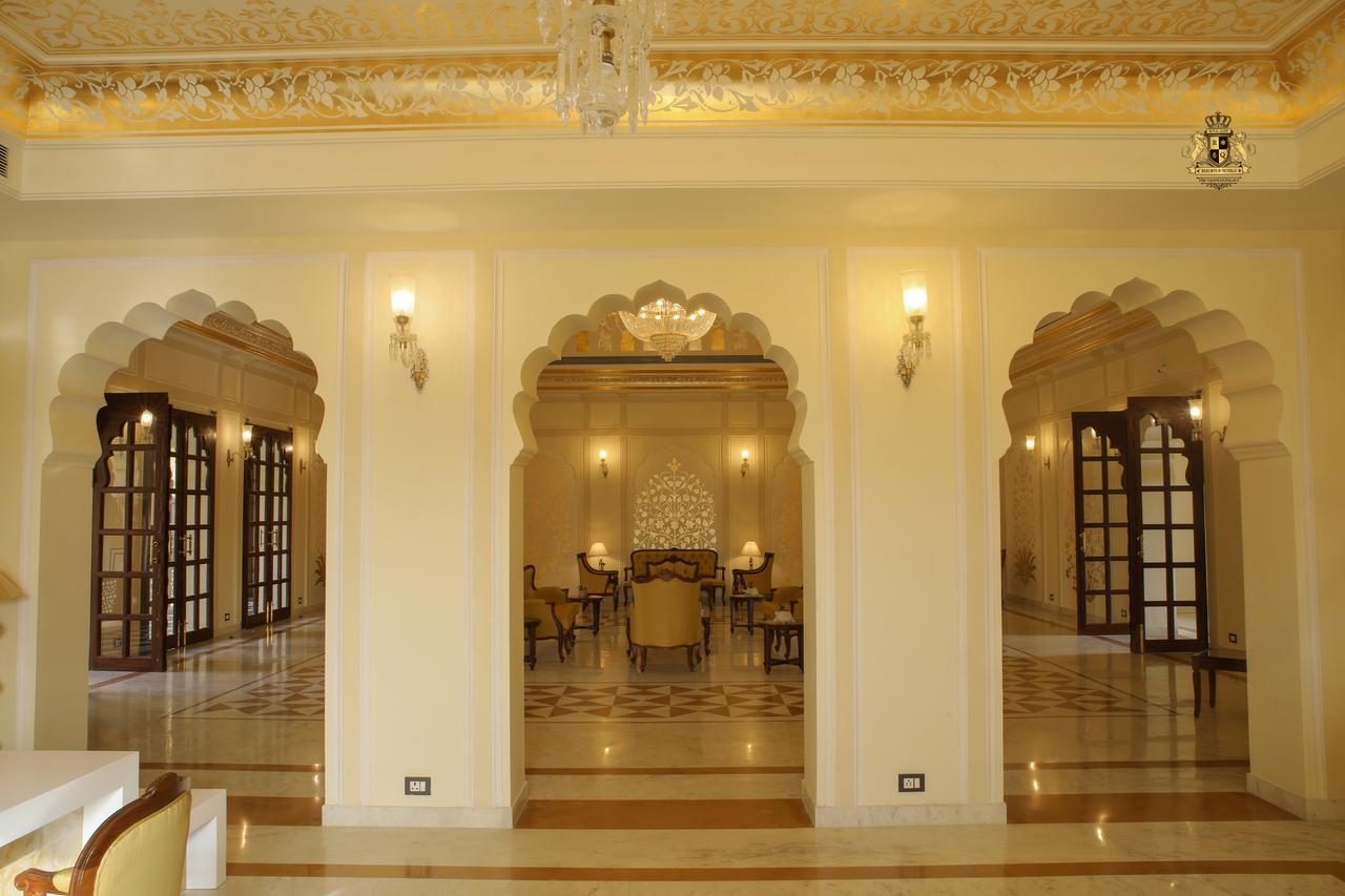 The Vijayran Palace By Royal Quest Resorts Divisione di Divisione di Jaipur Esterno foto
