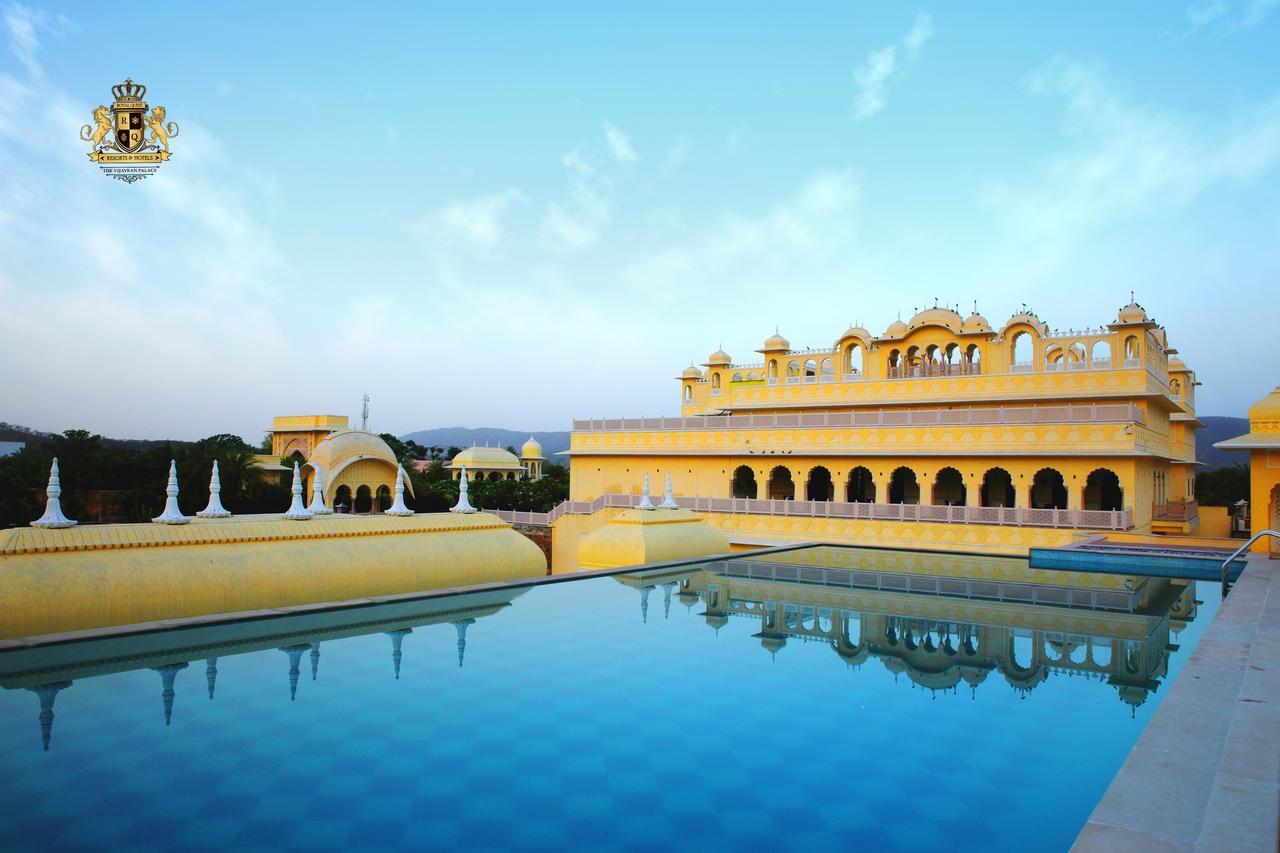 The Vijayran Palace By Royal Quest Resorts Divisione di Divisione di Jaipur Esterno foto