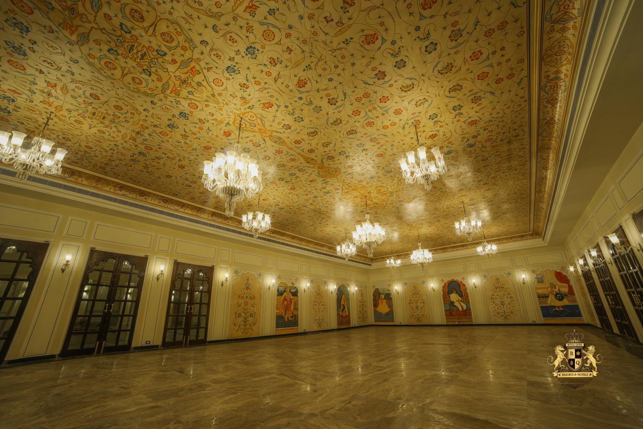 The Vijayran Palace By Royal Quest Resorts Divisione di Divisione di Jaipur Esterno foto