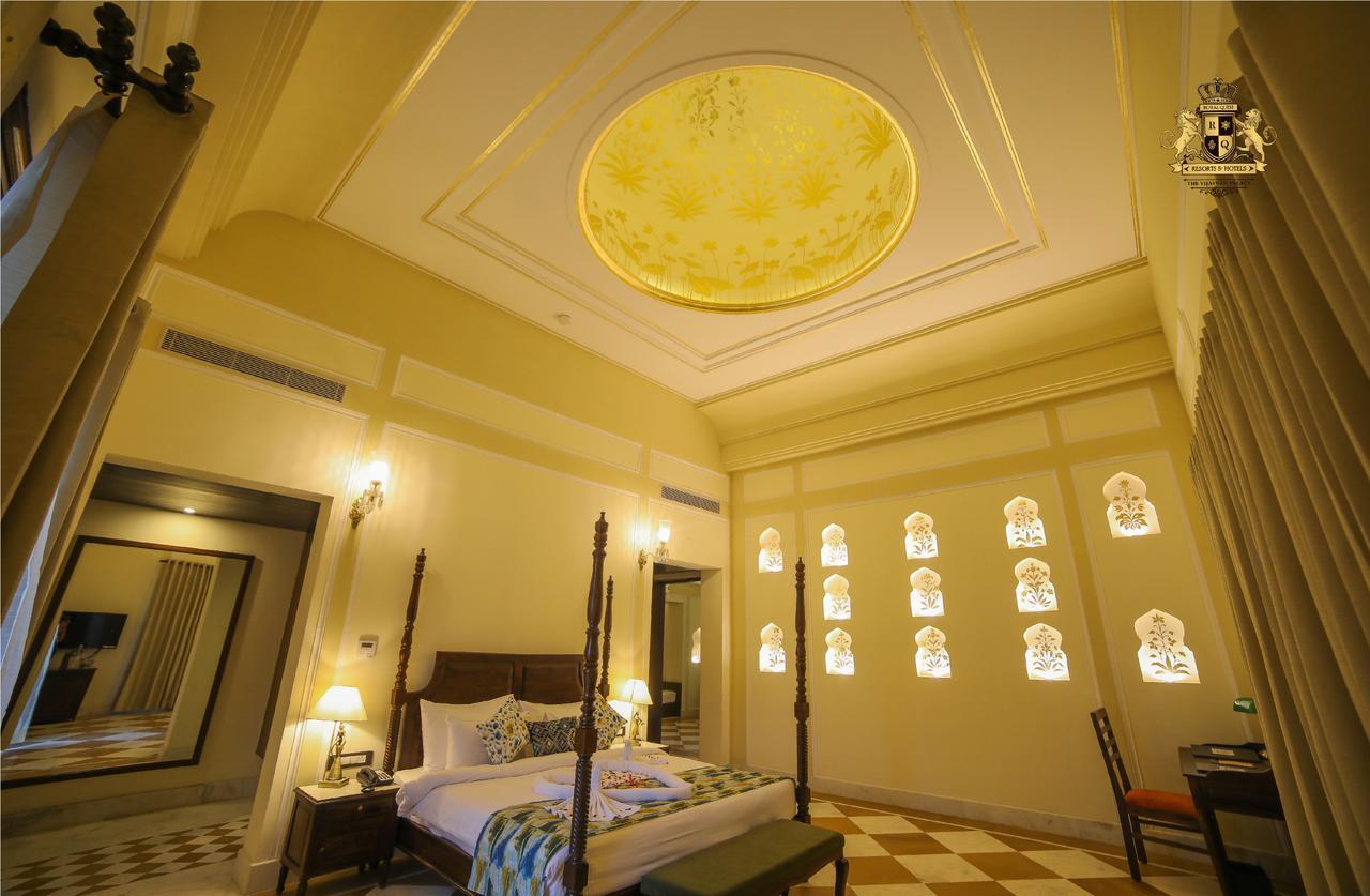 The Vijayran Palace By Royal Quest Resorts Divisione di Divisione di Jaipur Esterno foto