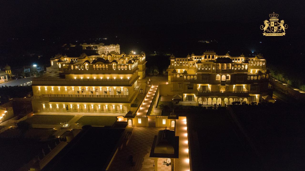 The Vijayran Palace By Royal Quest Resorts Divisione di Divisione di Jaipur Esterno foto