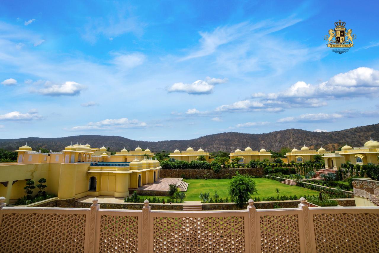 The Vijayran Palace By Royal Quest Resorts Divisione di Divisione di Jaipur Esterno foto