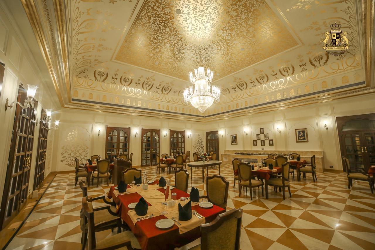 The Vijayran Palace By Royal Quest Resorts Divisione di Divisione di Jaipur Esterno foto