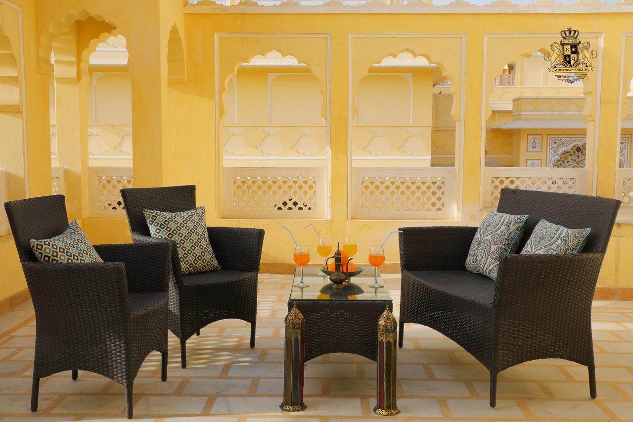 The Vijayran Palace By Royal Quest Resorts Divisione di Divisione di Jaipur Esterno foto