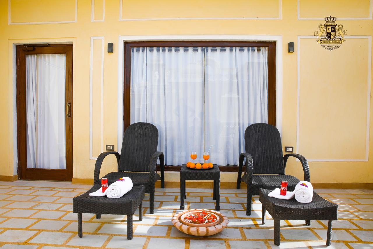 The Vijayran Palace By Royal Quest Resorts Divisione di Divisione di Jaipur Esterno foto