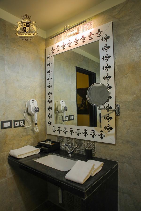 The Vijayran Palace By Royal Quest Resorts Divisione di Divisione di Jaipur Esterno foto