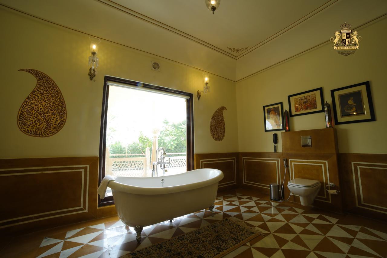 The Vijayran Palace By Royal Quest Resorts Divisione di Divisione di Jaipur Esterno foto