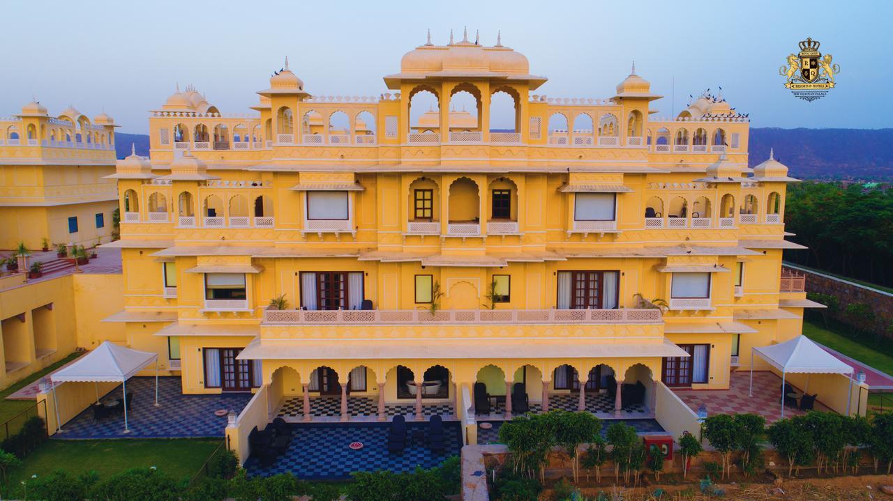 The Vijayran Palace By Royal Quest Resorts Divisione di Divisione di Jaipur Esterno foto