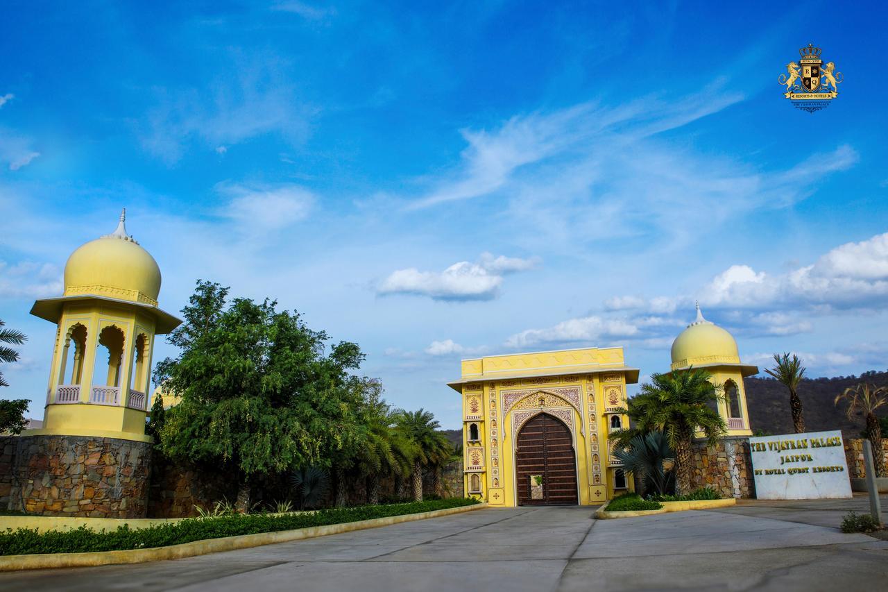 The Vijayran Palace By Royal Quest Resorts Divisione di Divisione di Jaipur Esterno foto