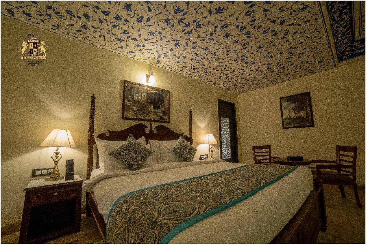 The Vijayran Palace By Royal Quest Resorts Divisione di Divisione di Jaipur Esterno foto