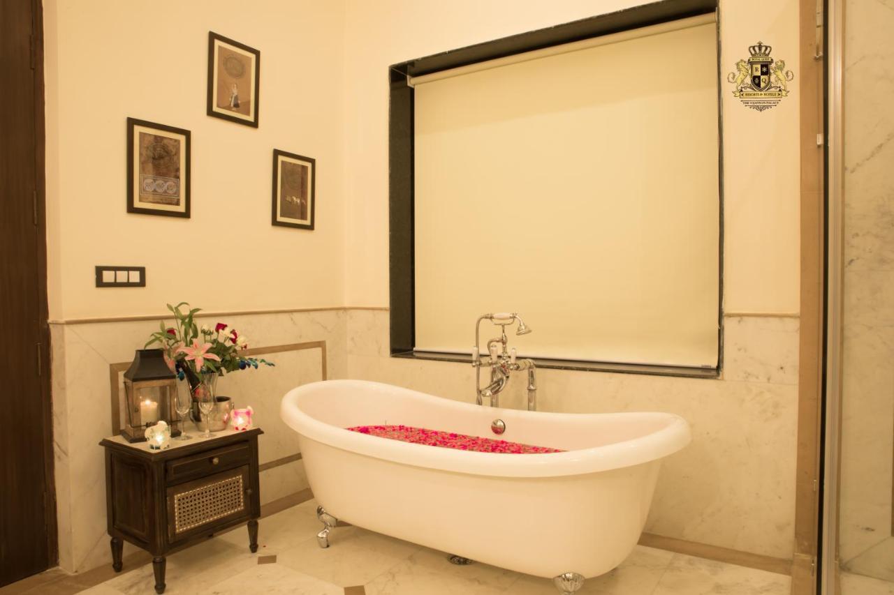 The Vijayran Palace By Royal Quest Resorts Divisione di Divisione di Jaipur Esterno foto