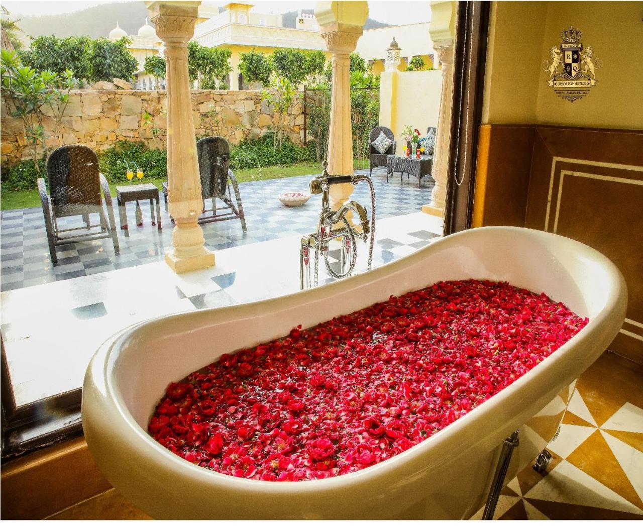 The Vijayran Palace By Royal Quest Resorts Divisione di Divisione di Jaipur Esterno foto