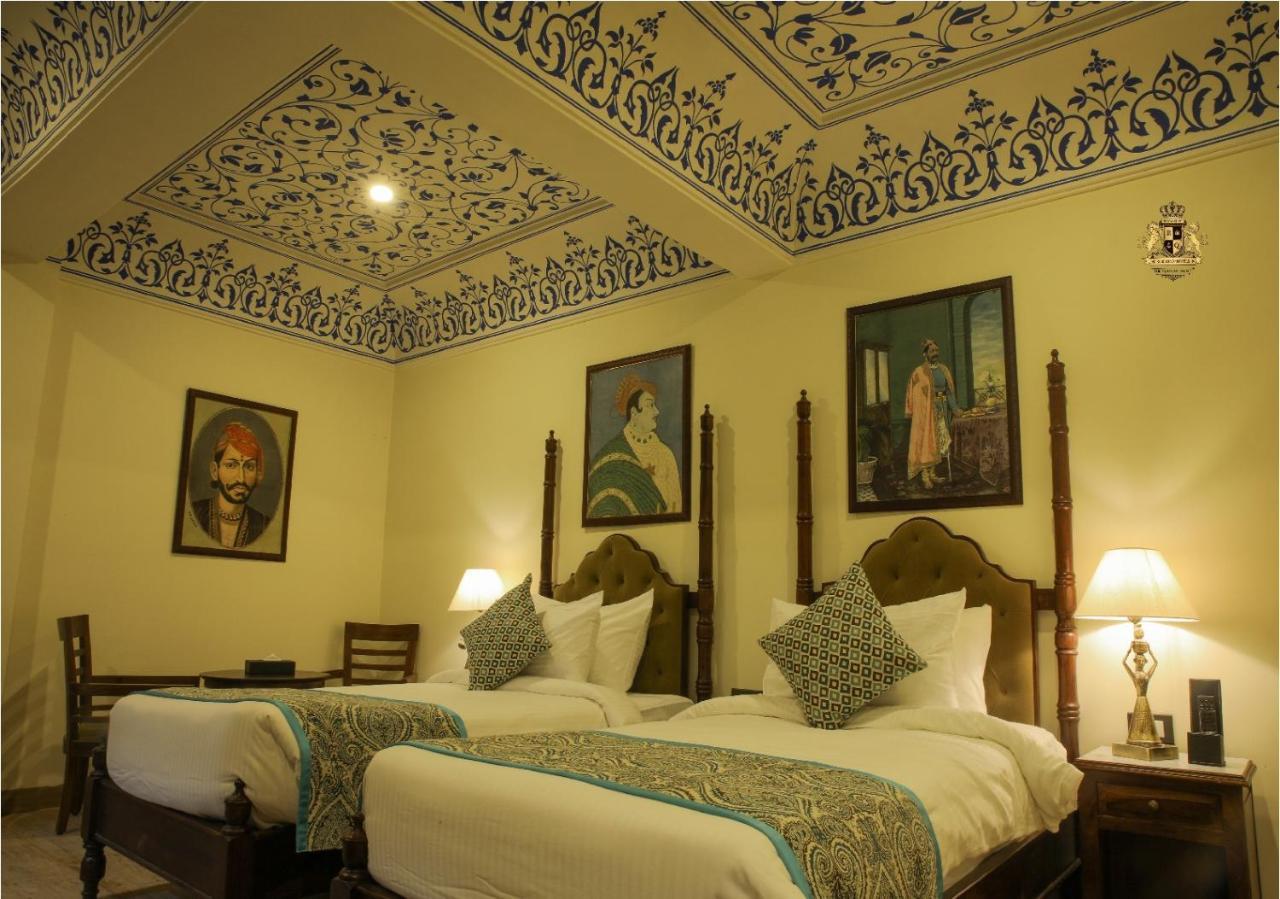 The Vijayran Palace By Royal Quest Resorts Divisione di Divisione di Jaipur Esterno foto