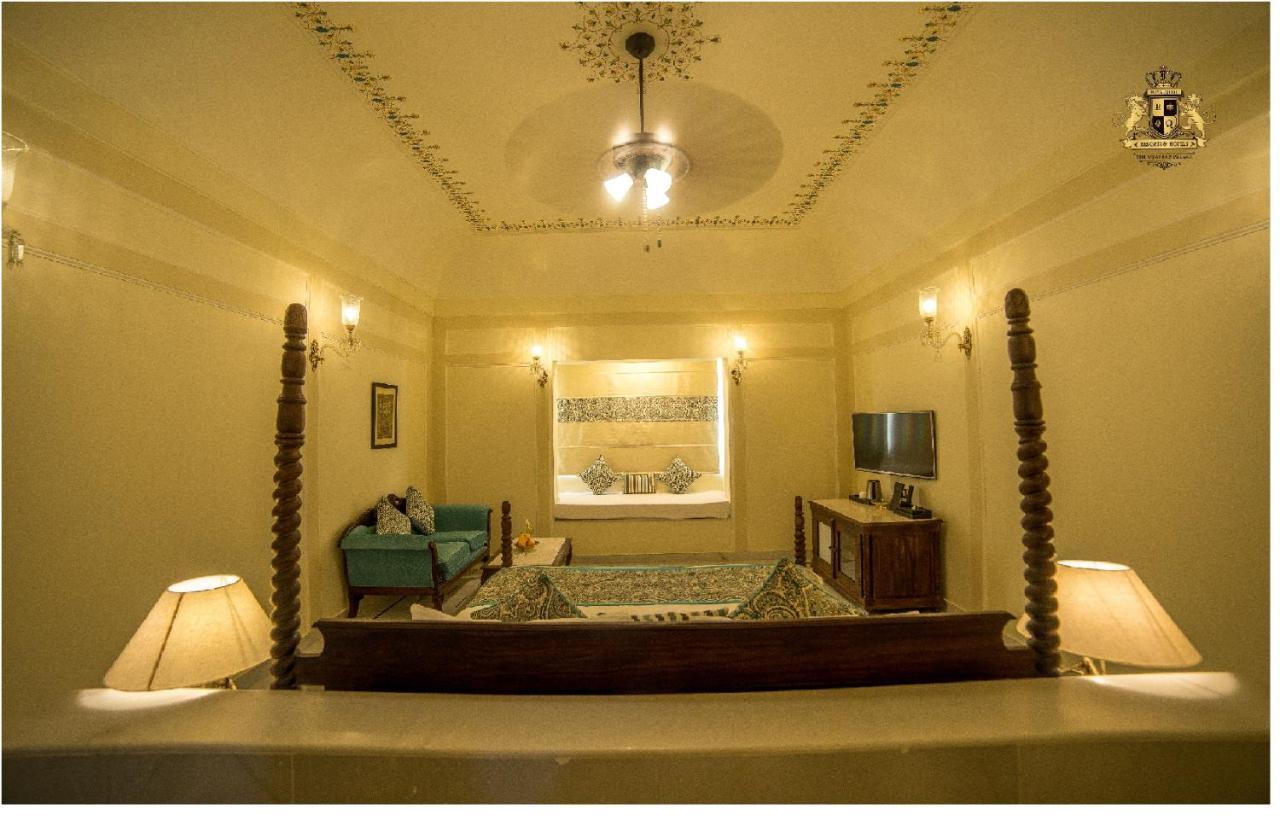 The Vijayran Palace By Royal Quest Resorts Divisione di Divisione di Jaipur Esterno foto